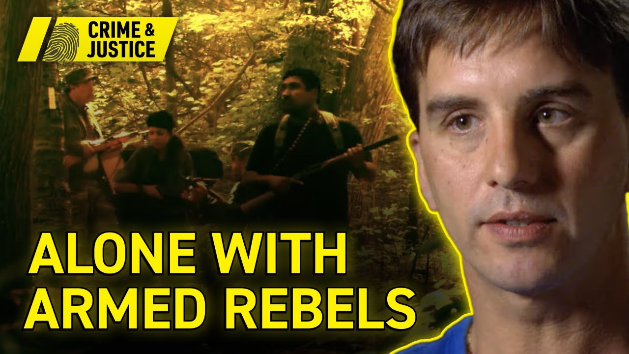 Sandinista Rebels Take Gold Miner Hostage | Paradise Lost