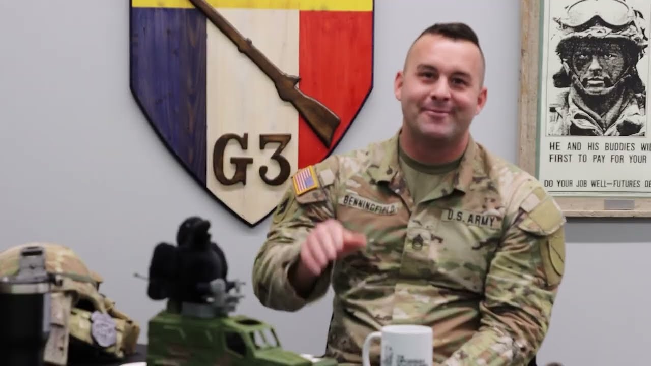 G3 Podcast: Fix Bayonets preview