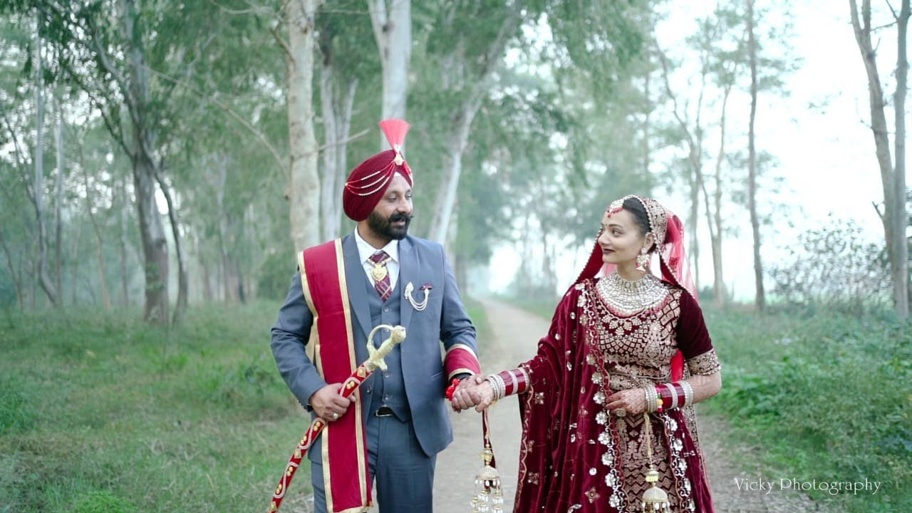 wedding Hilight 2024
