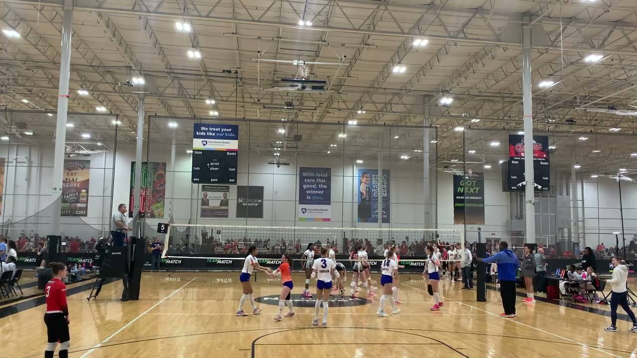 MLK Royal Legends  17u vs CJVA