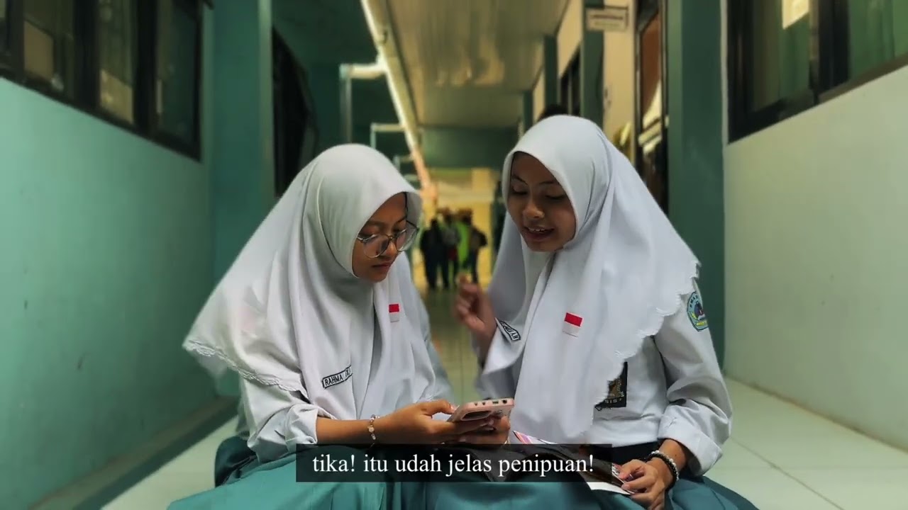 Praktek Virtual DIGITAL BANKING “Saldo Terakhirku