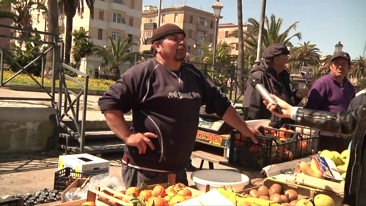 Venite a comprare il pesce. Tv Med vi invita a scoprire il mercato della Discesa del Vasto