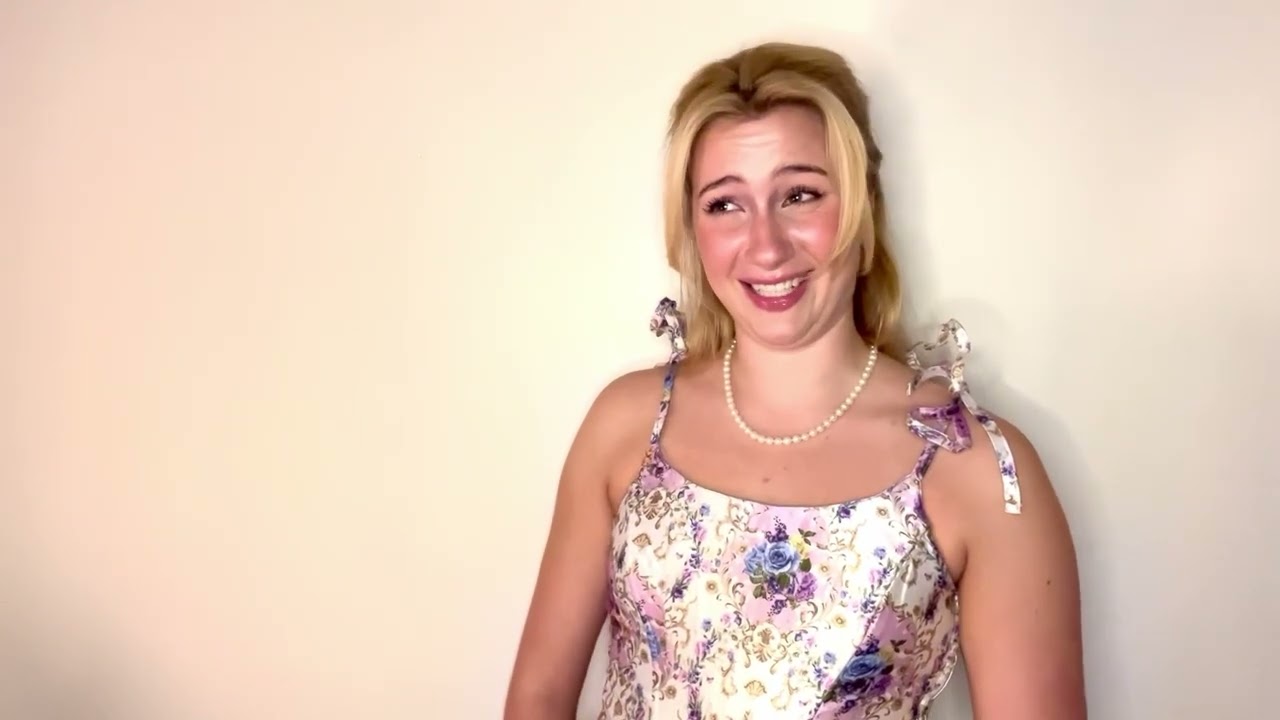 Lizzie’s Monologue - Pride and Prejudice