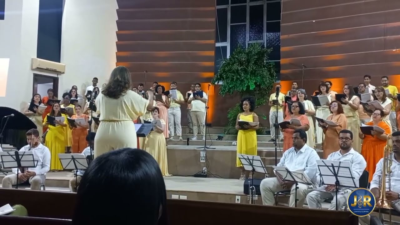 ANDAI COM DEUS - CORO SINFÔNICO FSTBNB 2025.2