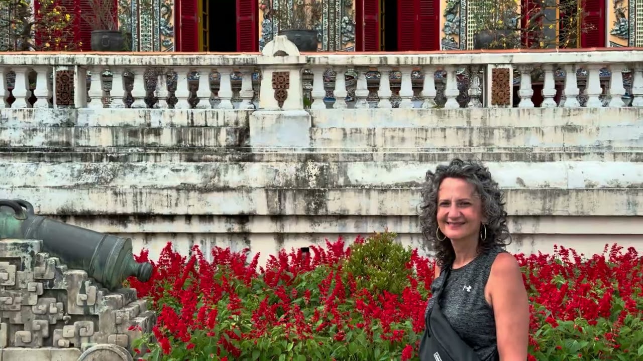 Ancient Hue, Vietnam: Imperial City, Royal Tombs & Pagodas