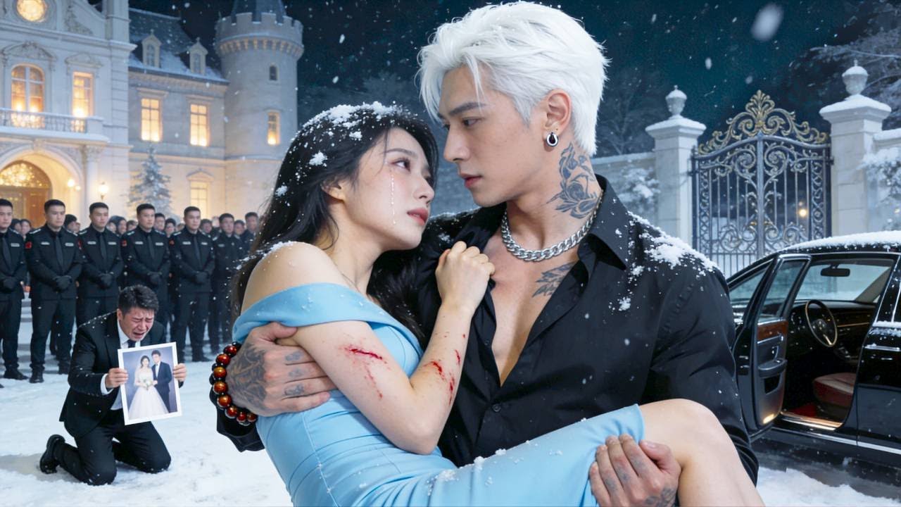 A girl is abandoned by her ex, the CEO rescues her and spoils her like a princess!