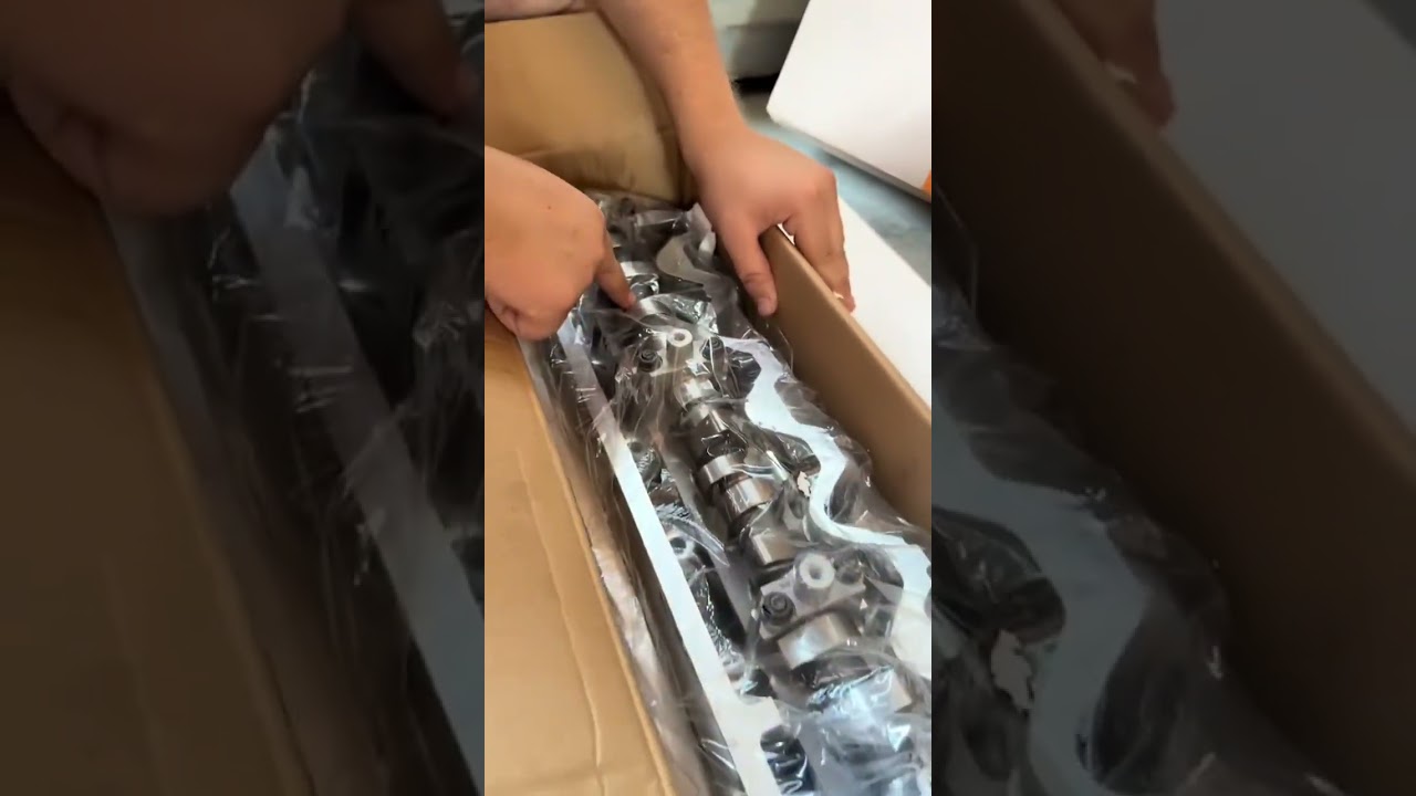 🚨😳 850 &euro; за новую головку блока в сборе &mdash; и никакой доработки не нужно! Сегодня готовим к отправке