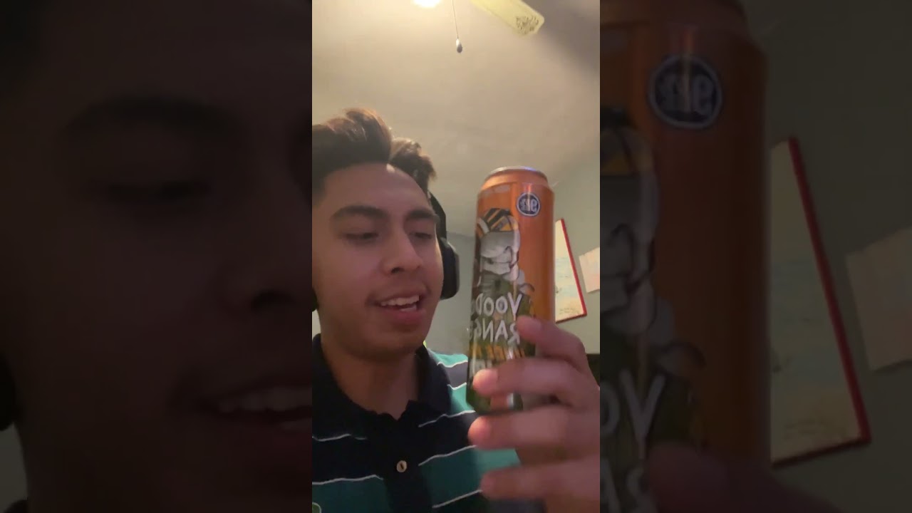 NEW VOODOO RANGER IPA REVIEW (9.5%)