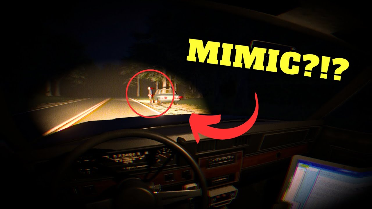 There's a Mimic in the Forest | Mimic Search