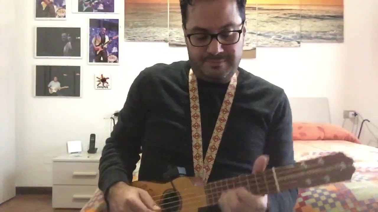 Filippo Antonini - Phrygian Timple - Canary Islands - Canarias - Lanzarote
