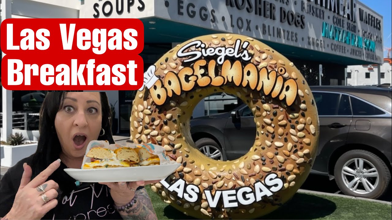 Bagelmania Las Vegas | Las Vegas Breakfast