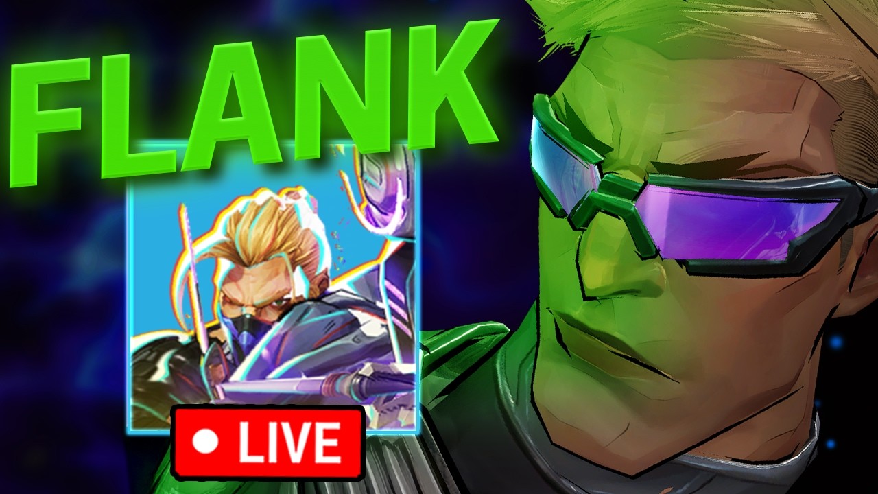 Short Flank Hawkeye Stream, then Overwatch (Marvel Rivals SEASON 6.5)