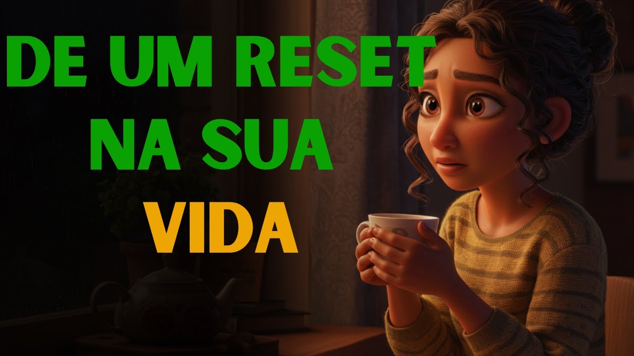 Reorganizei a minha vida: o que deletei e o que Ficou