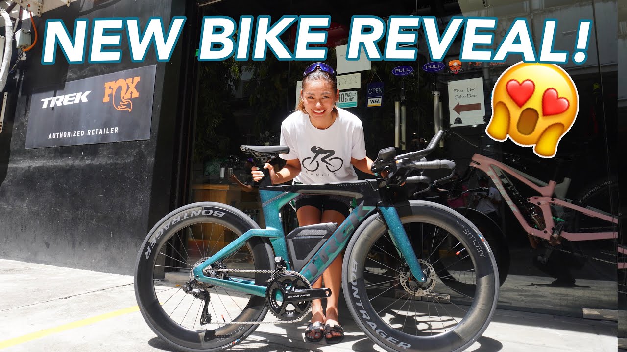 NAKUHA KO NA ANG DREAM BIKE! 🥹 by Aira Lopez