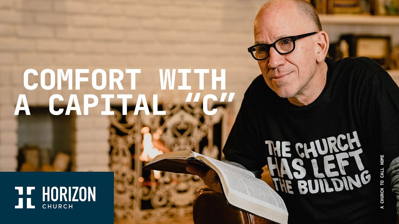 Comfort with a Capital 