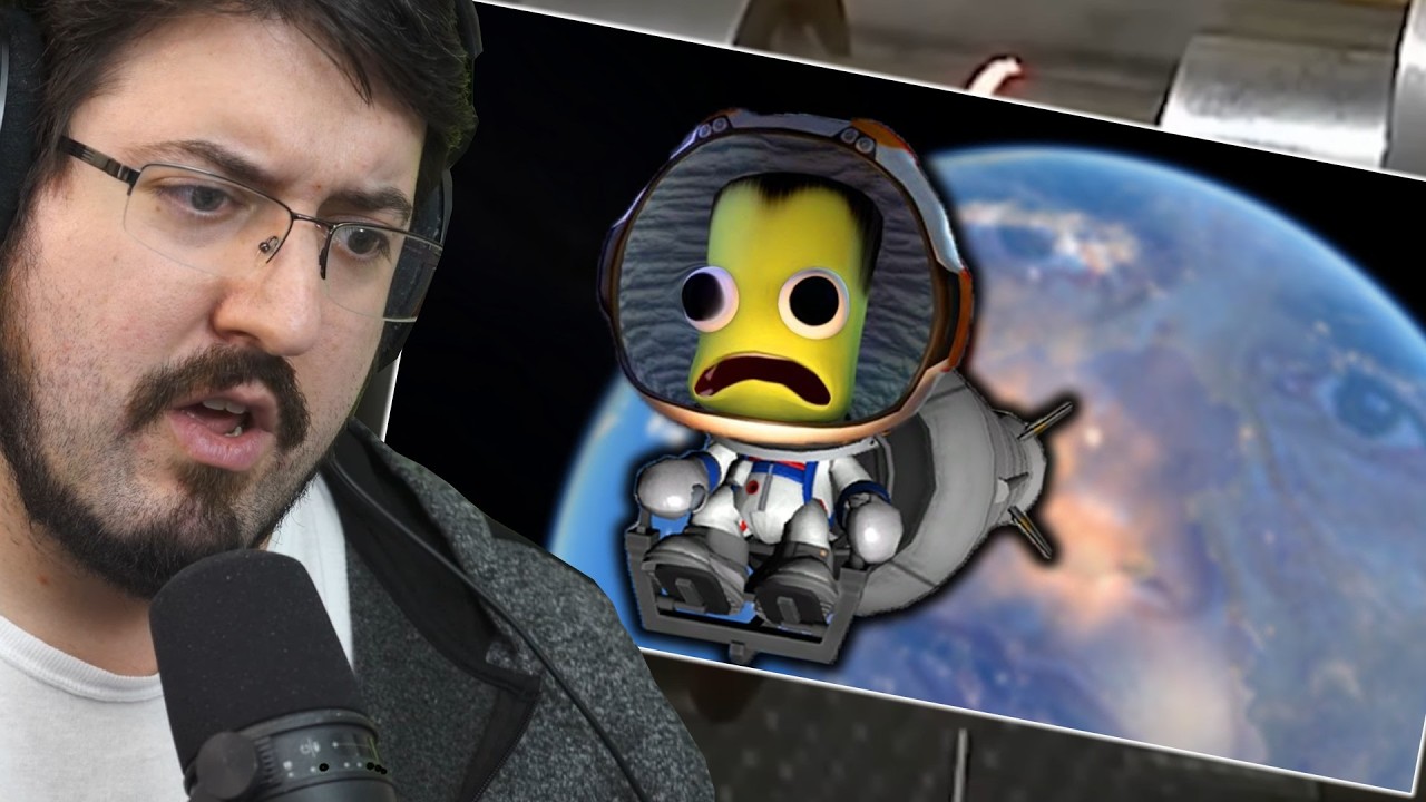 NASA Uses Kerbal Space Program!? [martincitopants]