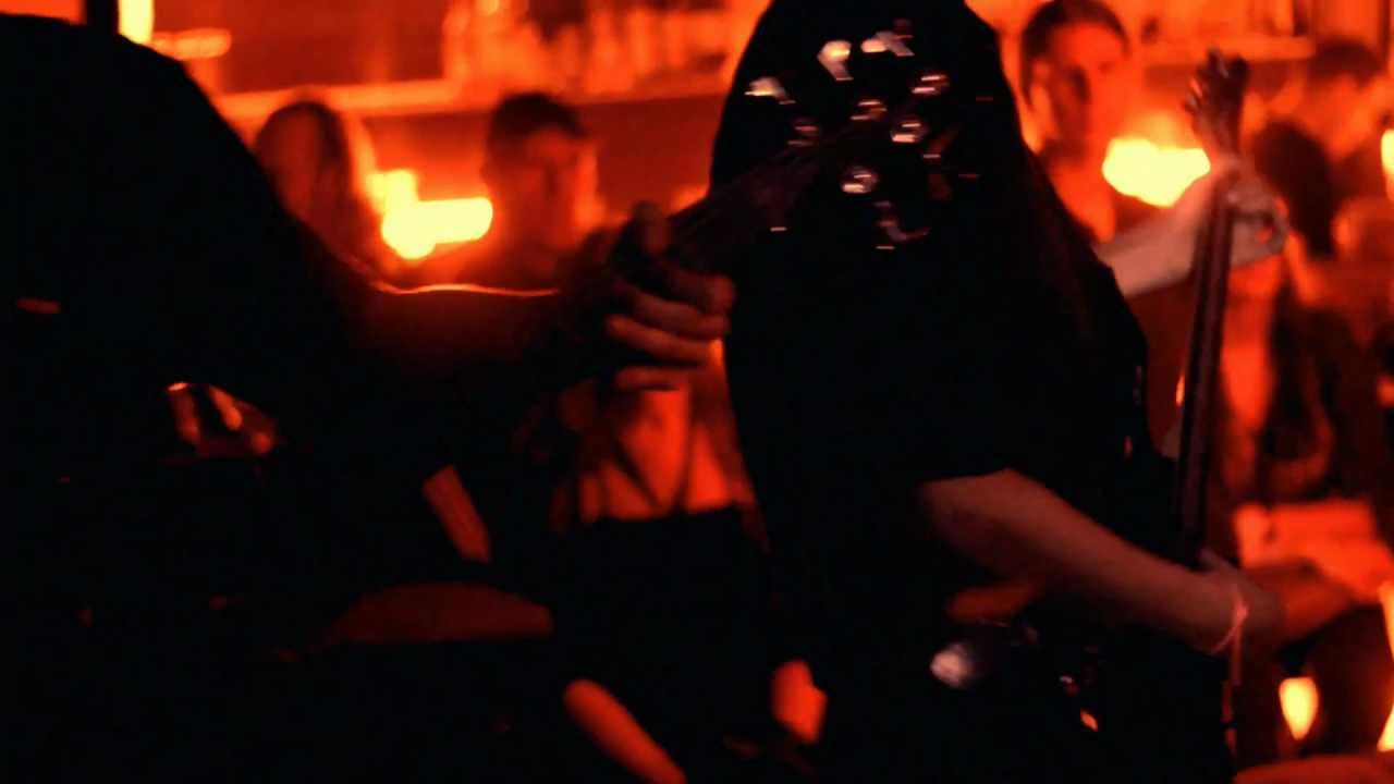 FÄULNIS - Weiße Wände (Offizielles Musikvideo)