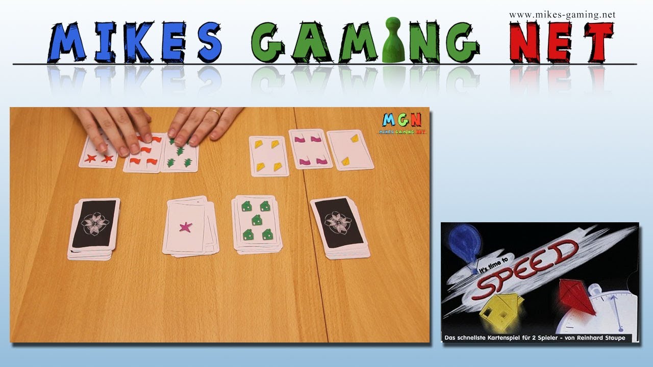 Speed | Verlag: Adlung Spiele