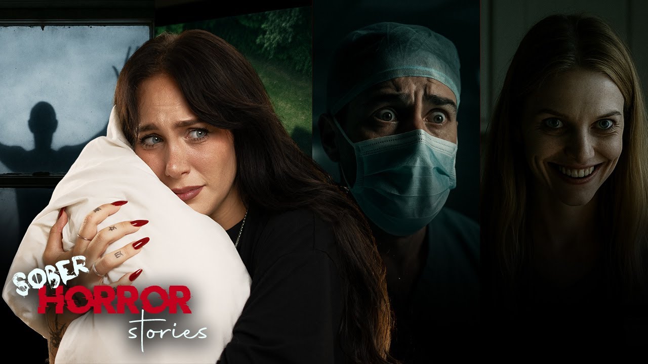 4 Storie Horror da Non Ascoltare da Soli in Casa