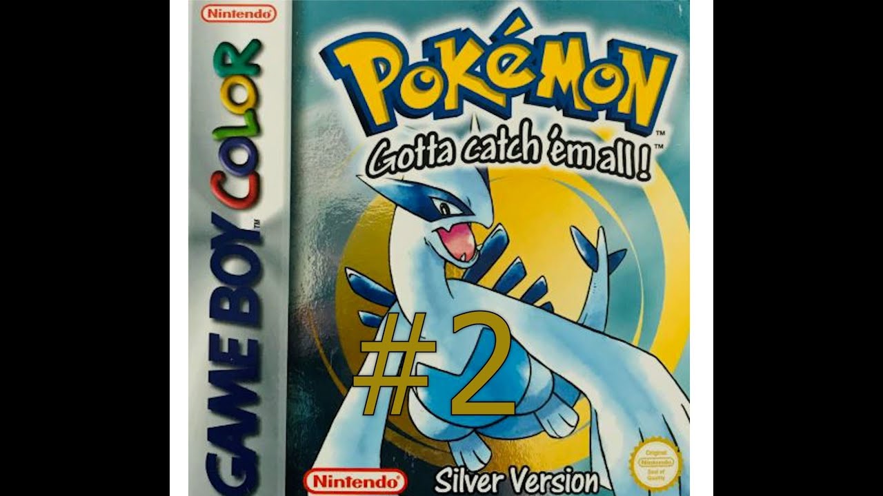 Episode 2: Rat T'aint | Pokemon Silver Nuzlocke
