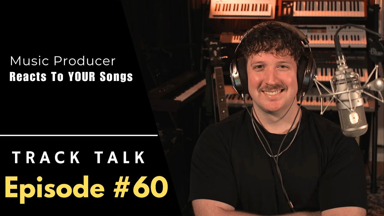 LIVE Music Consultations - Professional Track Feedback
