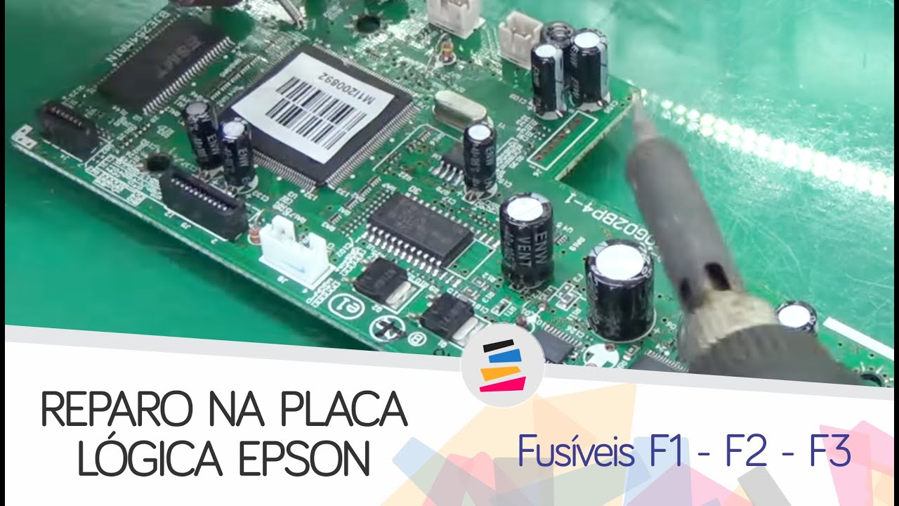 EPSON NÃO SAI TINTA NO PAPEL? NÃO RECONHECE CARTUCHO? ERRO GERAL? - SULINK