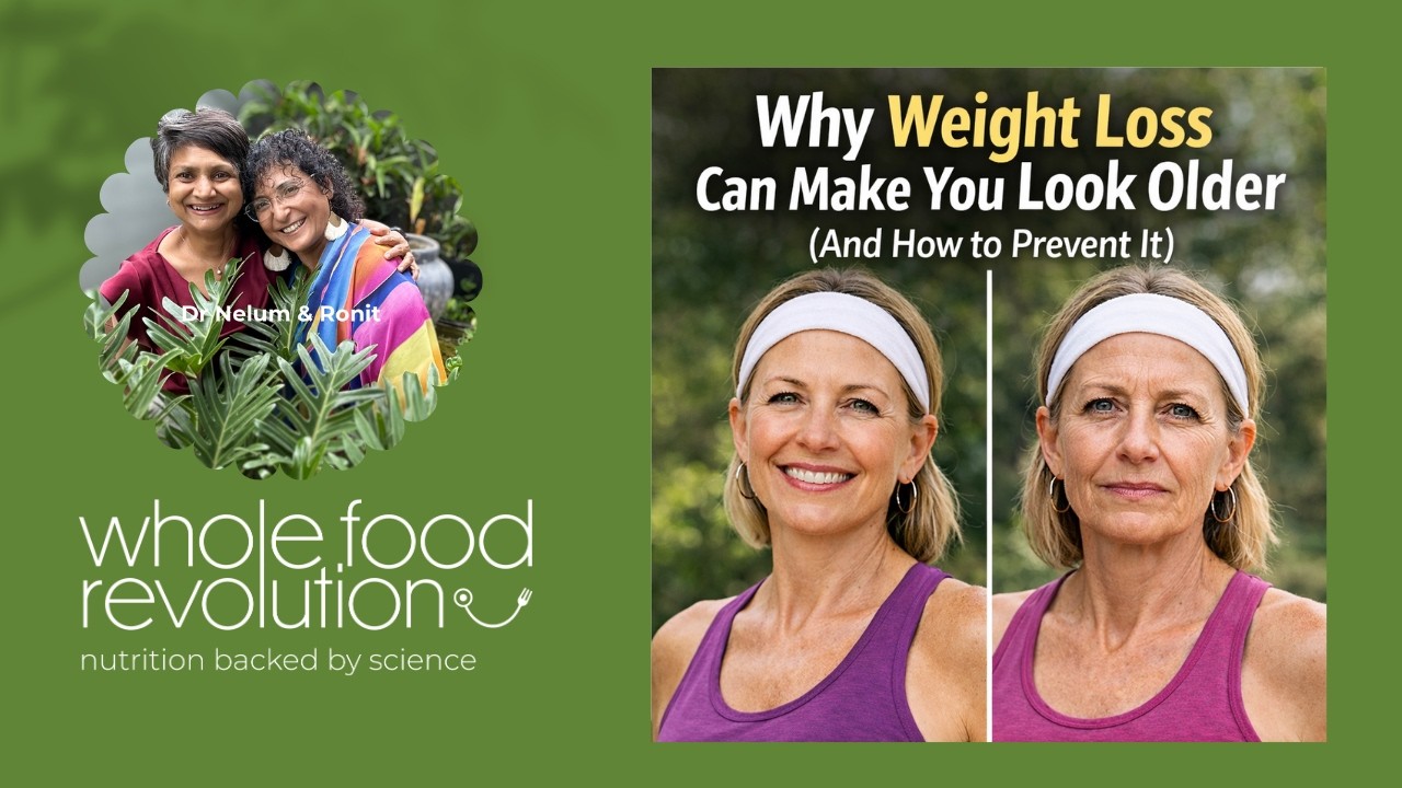 Why Weight Loss Can Make You Look Older (And How to Prevent It)