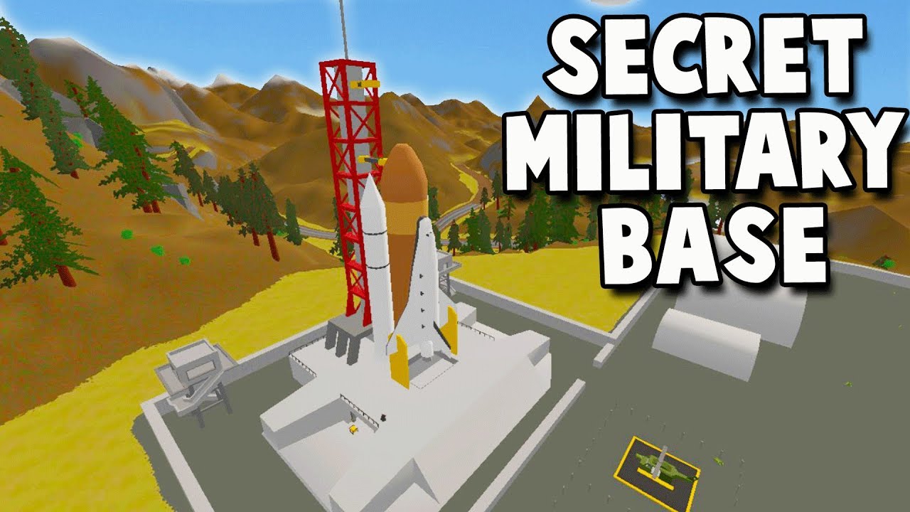 ZOMBIES INVADE Top Secret Government MILITARY BASE!  (Unturned Gameplay - Germany Map Update Part 1)