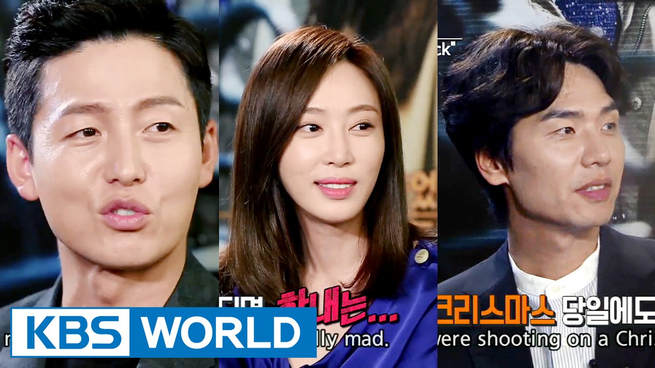 Actor of Trick's Interview [Entertainment Weekly / 2016.06.26]