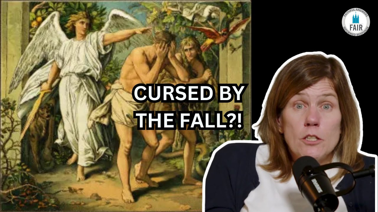 Come, Follow Me with FAIR – Genesis 3–4; Moses 4–5 – Jennifer Roach Lees