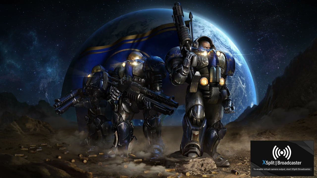 Starcraft Insurrection Campaign   Part 1