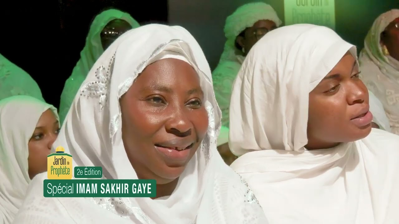 jardin du prophète 2e édition épisode 05 IMAM SAKHIR