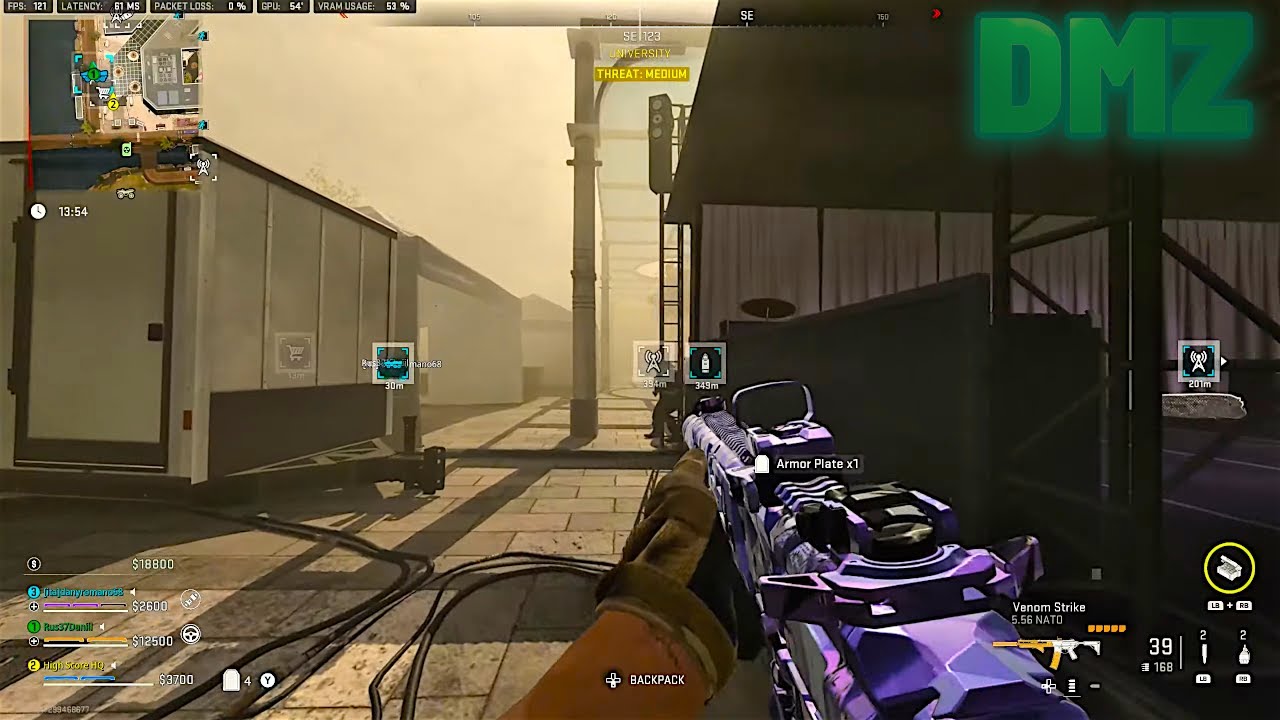 CALL OF DUTY DMZ (VONDEL) 1440P