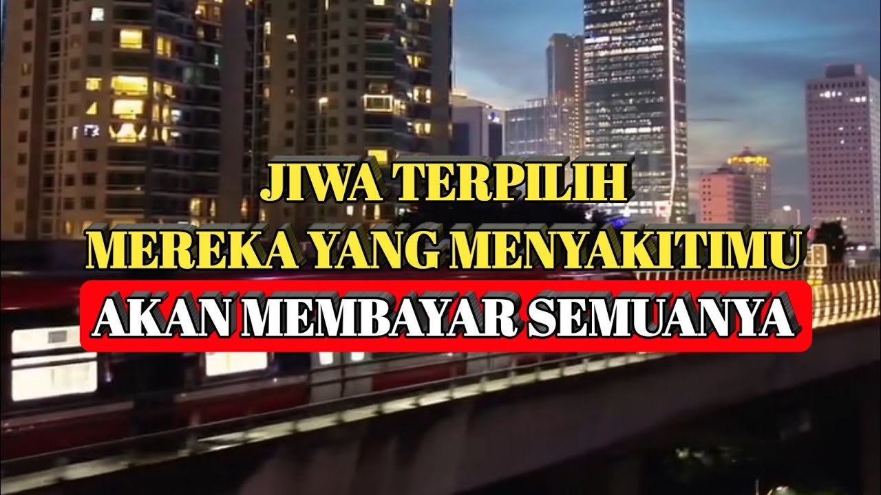 Ketika Kamu Disakiti Tanpa Alasan, Kehancuran Total Bagi Orang Yang Menyakitimu