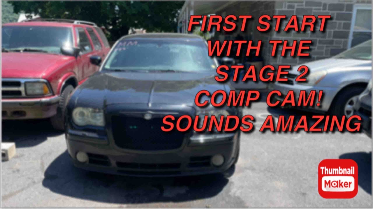 Как установить распредвал 2006 Chrysler 300 SRT 8 Шаг 6 Установка всего остального и запуск.