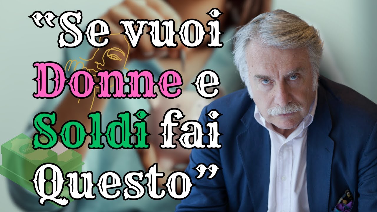 Paolo Crepet: Risveglia la Tua Forza Interiore
