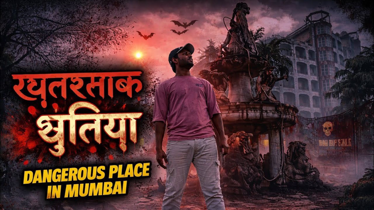 DANGEROUS PLACE IN MUMBAI