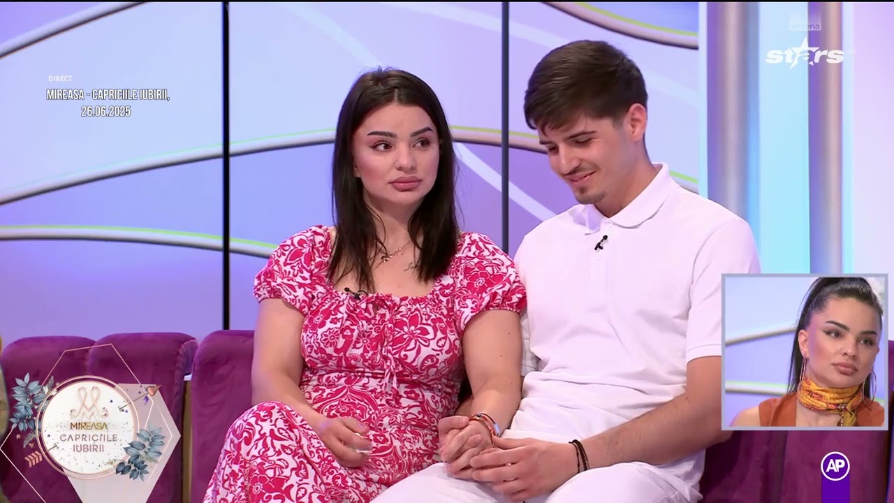 Ștefan a cerut-o a doua oară în căsătorie pe Mihaela