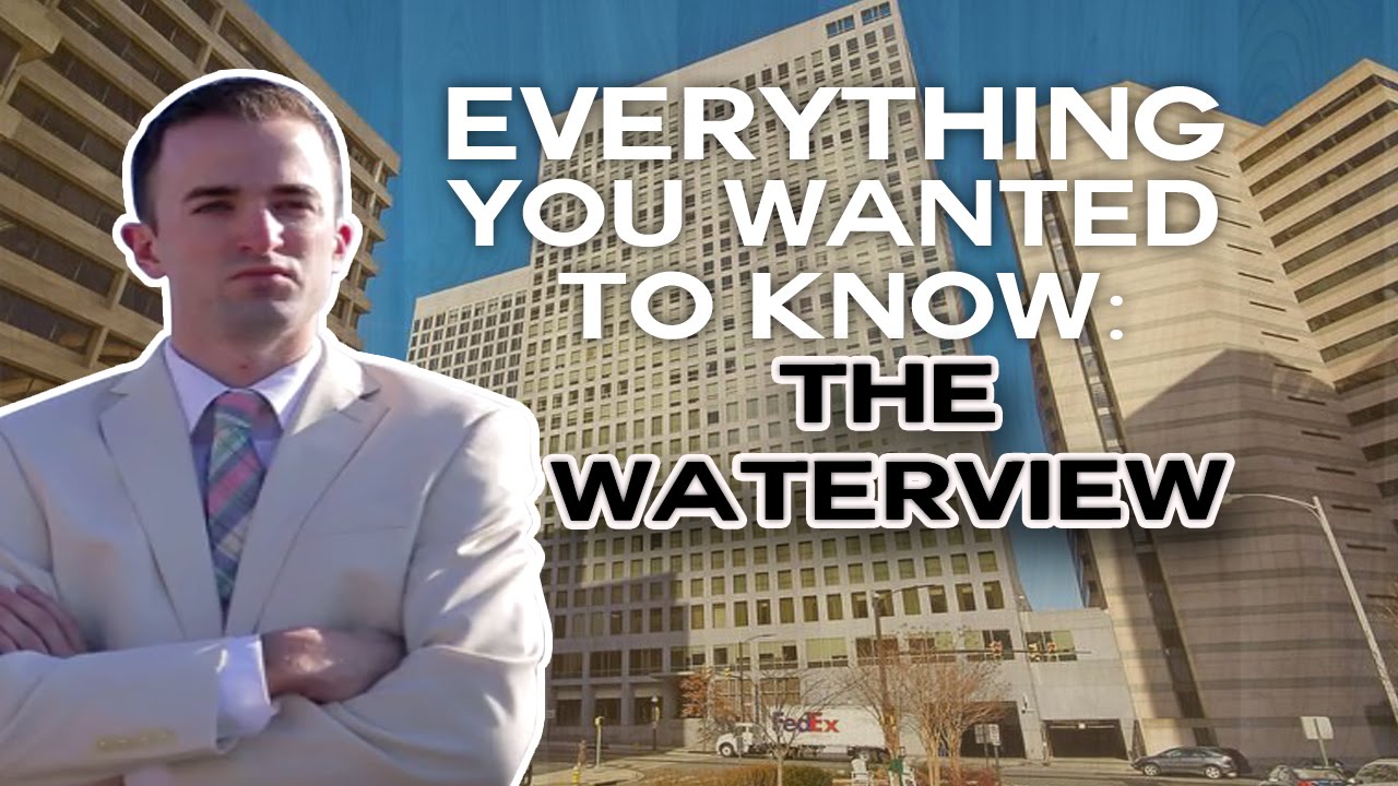 The Waterview | 1111 19th St N Arlington VA | Rosslyn Condos for Sale