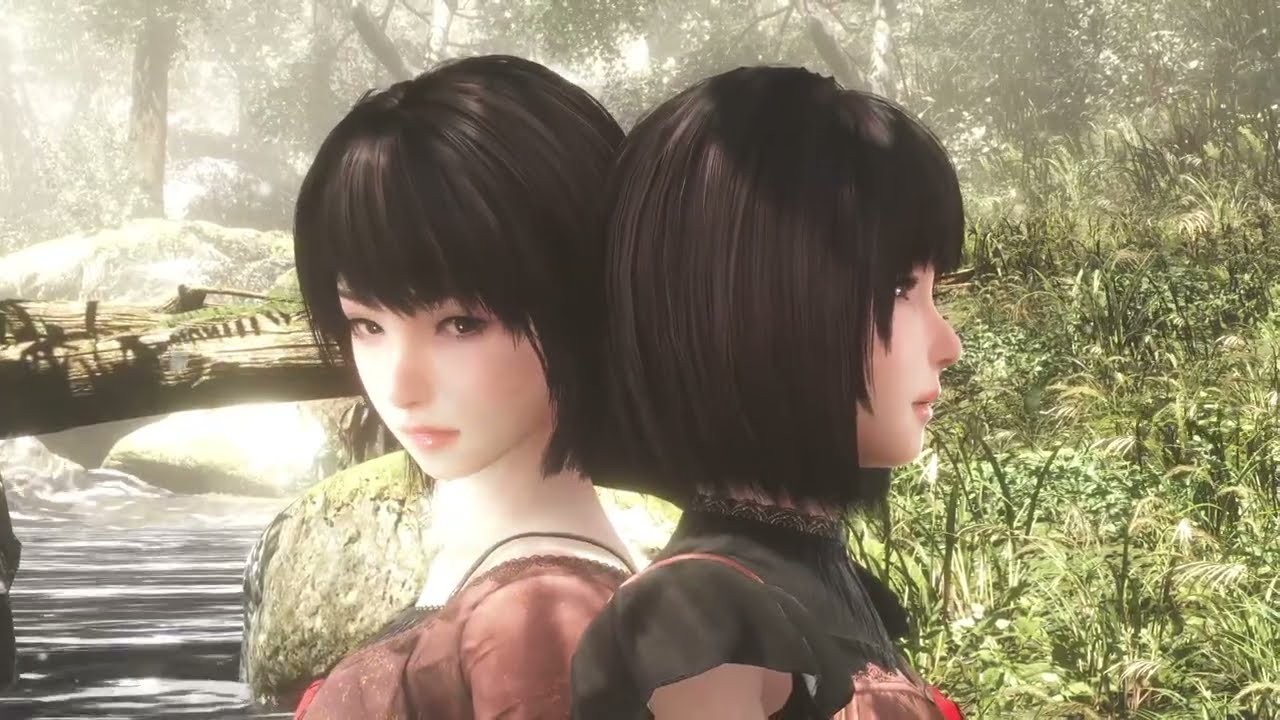 [Live Demo] Fatal Frame 2 Remake