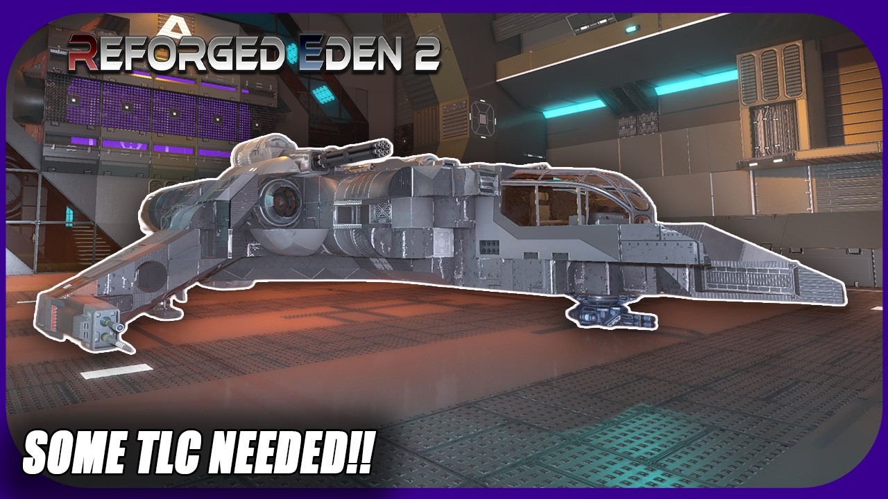 From Pirate to Farmer!! | Empyrion Galactic Survival | Reforged Eden 2 | Live