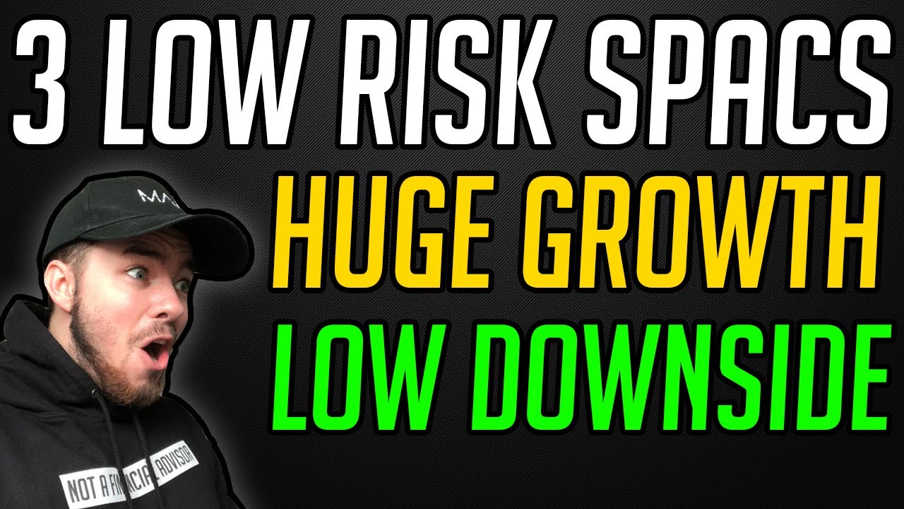 3 GROWTH SPACS WITH LOW DOWNSIDE! MCAC STOCK, FIII STOCK, VGAC STOCK!