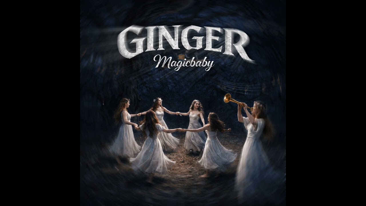 Magicbaby - Ginger (audio visual)