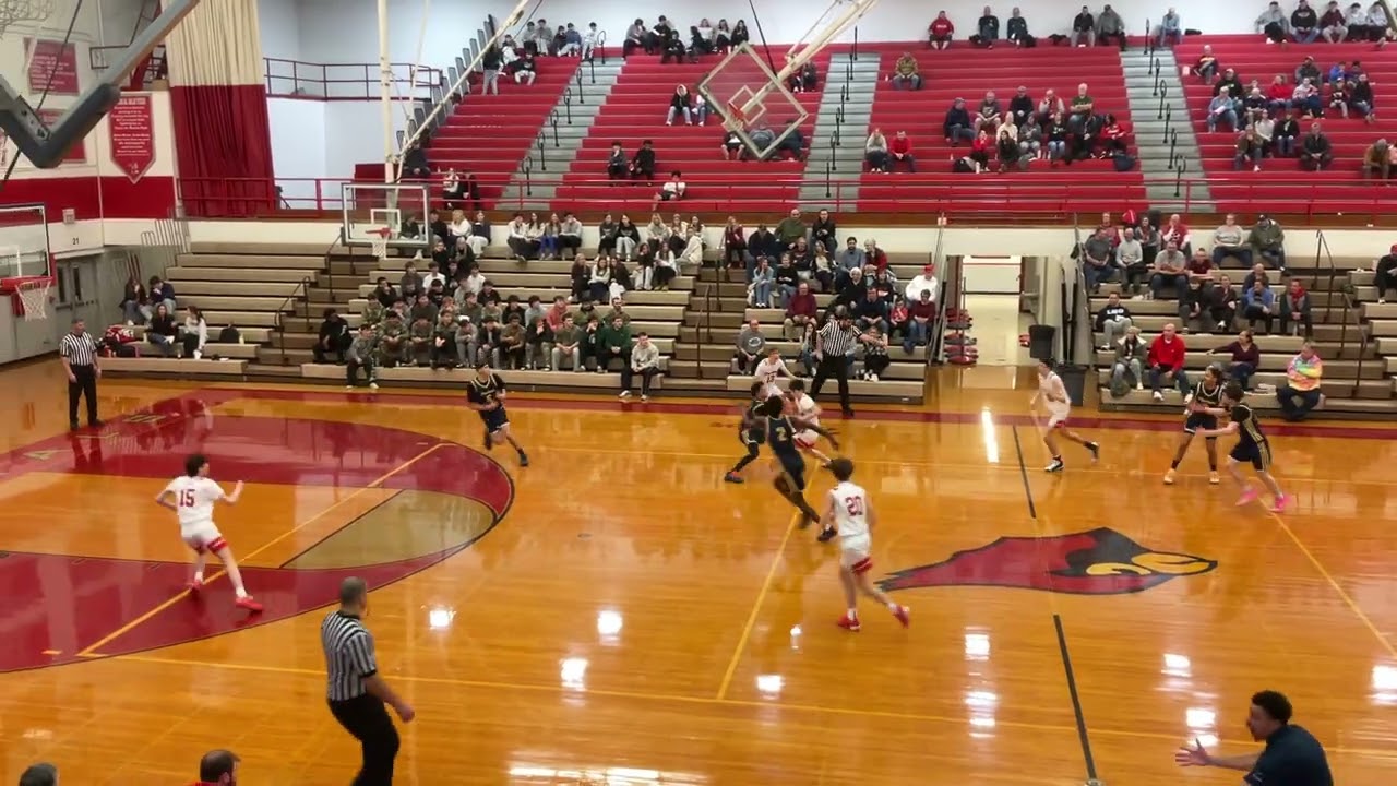 Mentor Varsity vs. Toledo Whitmer (playoffs) - 3/3/26 - 4th Quarter