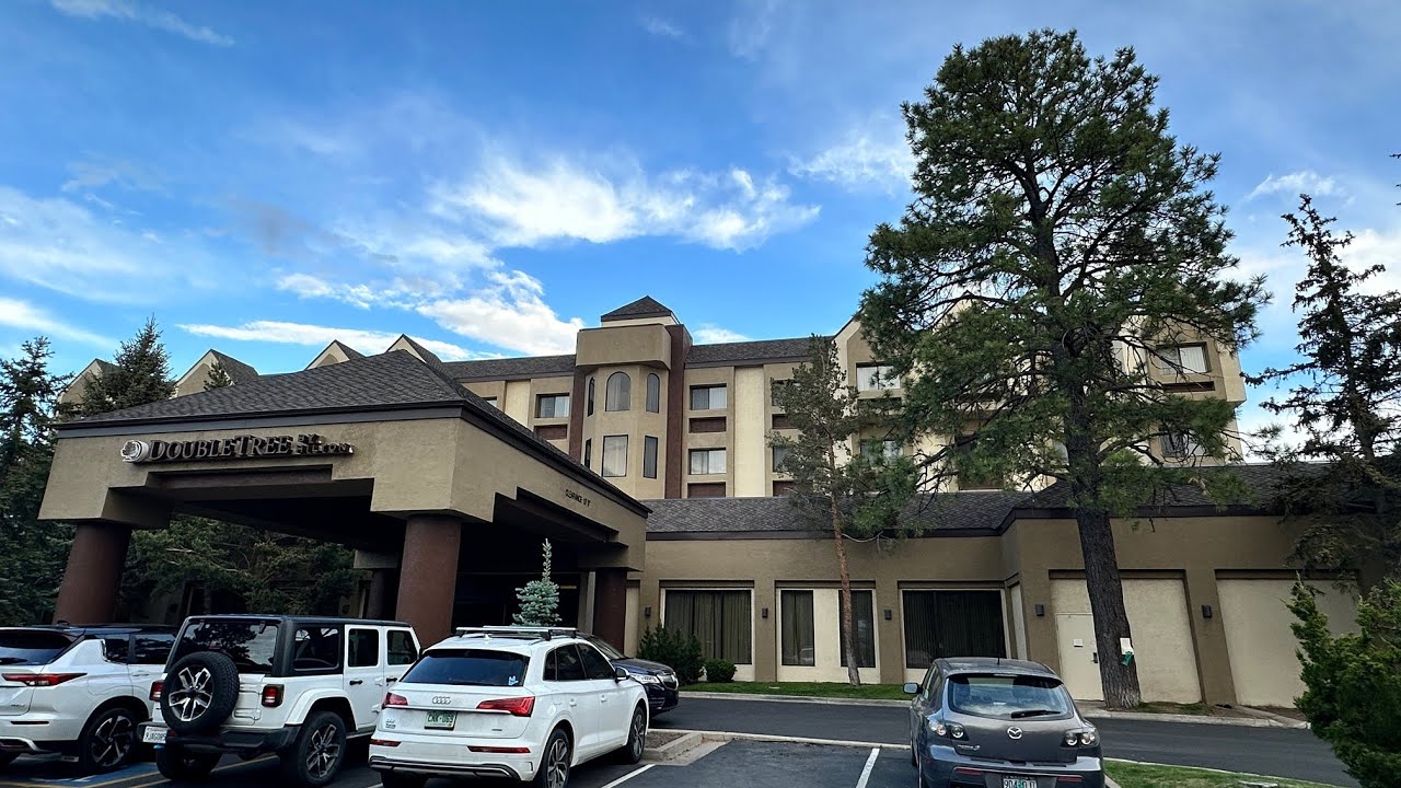 DoubleTree by Hilton in Flagstaff, Arizona