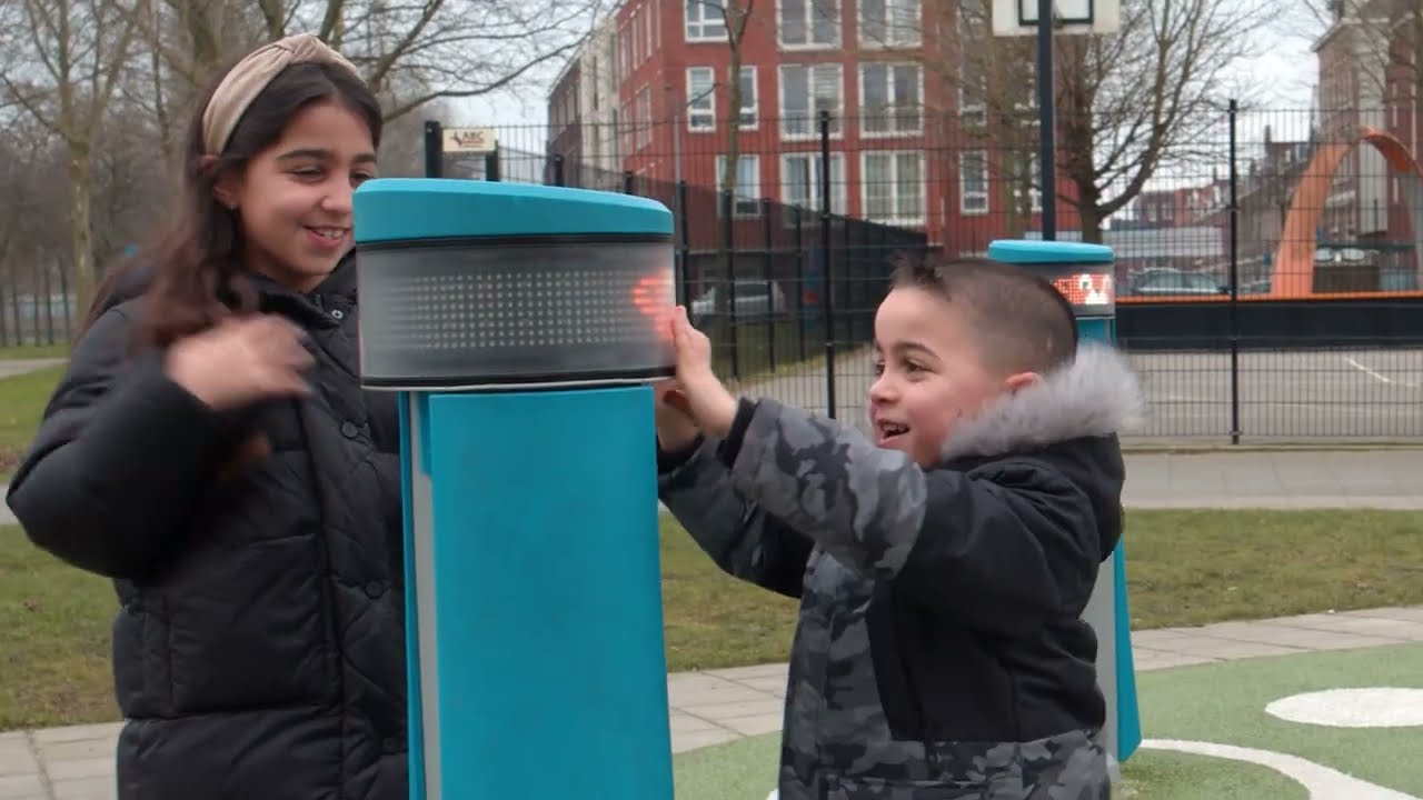 Lappset Memo - Outdoor Classroom Social Emotional Skills Development