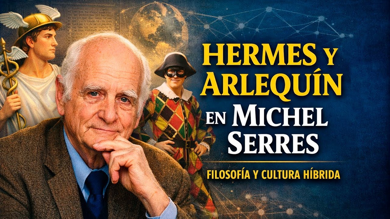 La filosofía de la comunicación según Michel Serres
