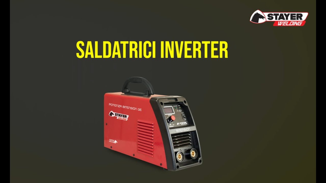 STAYER SOLDADURAS