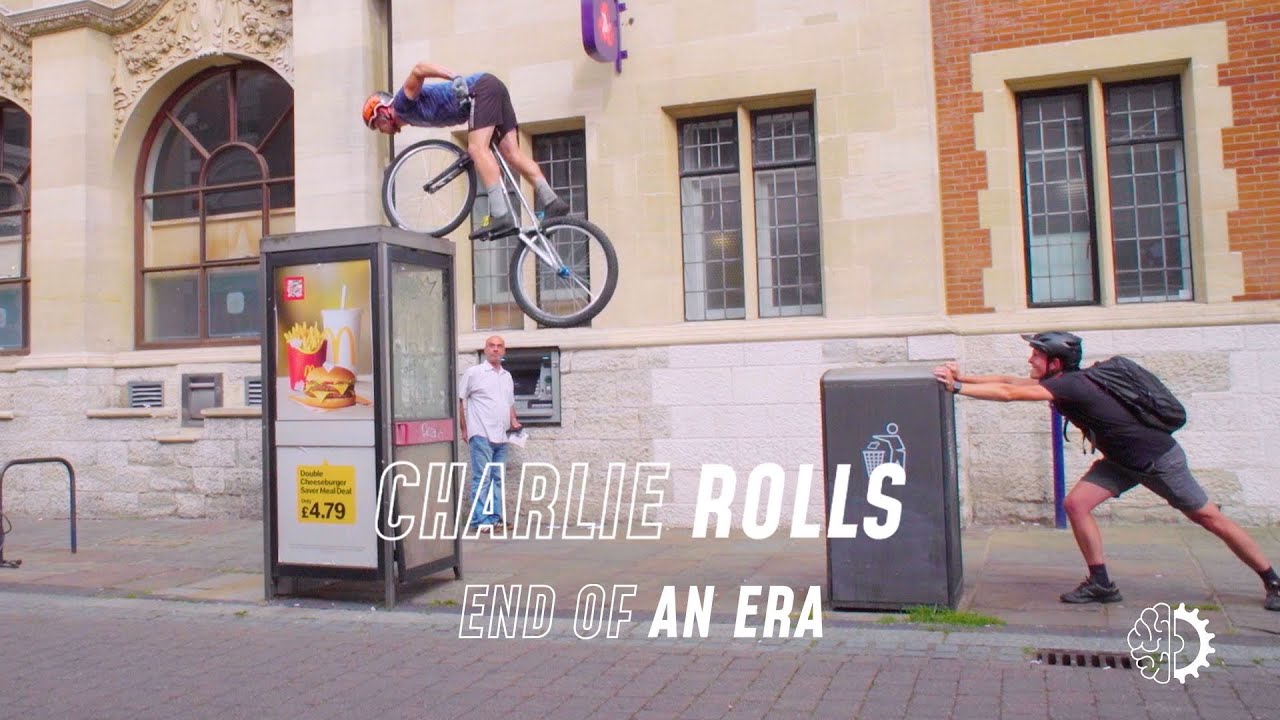 MIND 2 - ‘End of an era’ - Charlie Rolls