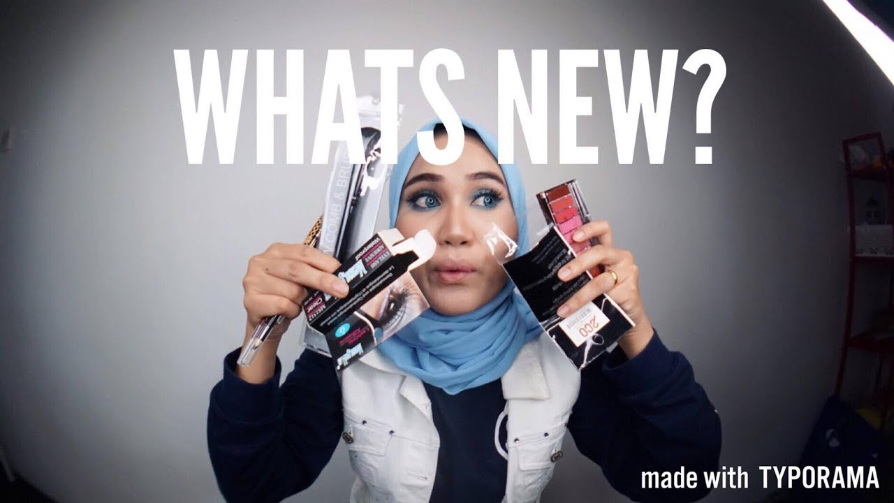 HAUL: RM2 MAKEUP LAGI #2